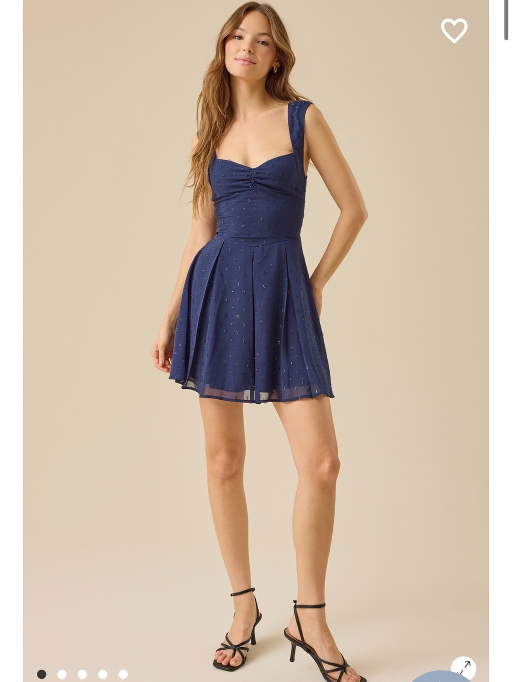 New with tags Altar’d state Gabi Mini Dress